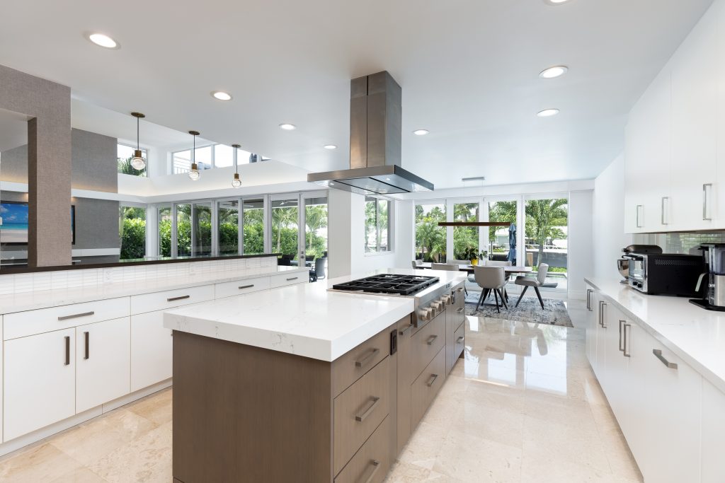 Top Kitchen Remodeling Trends for 2025: What's In and What's Out