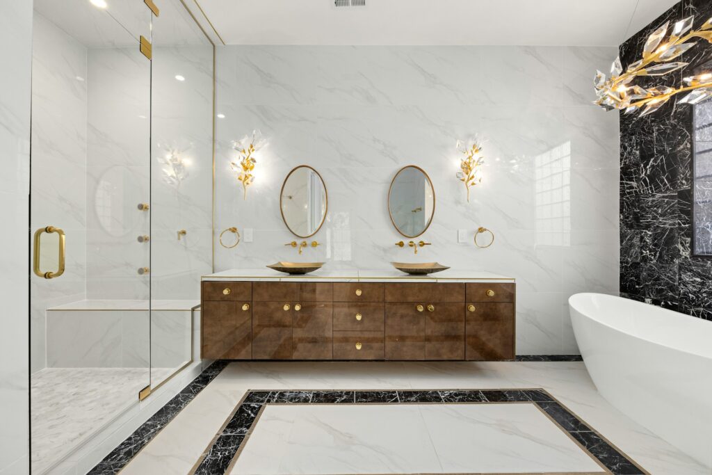Bathroom Remodel