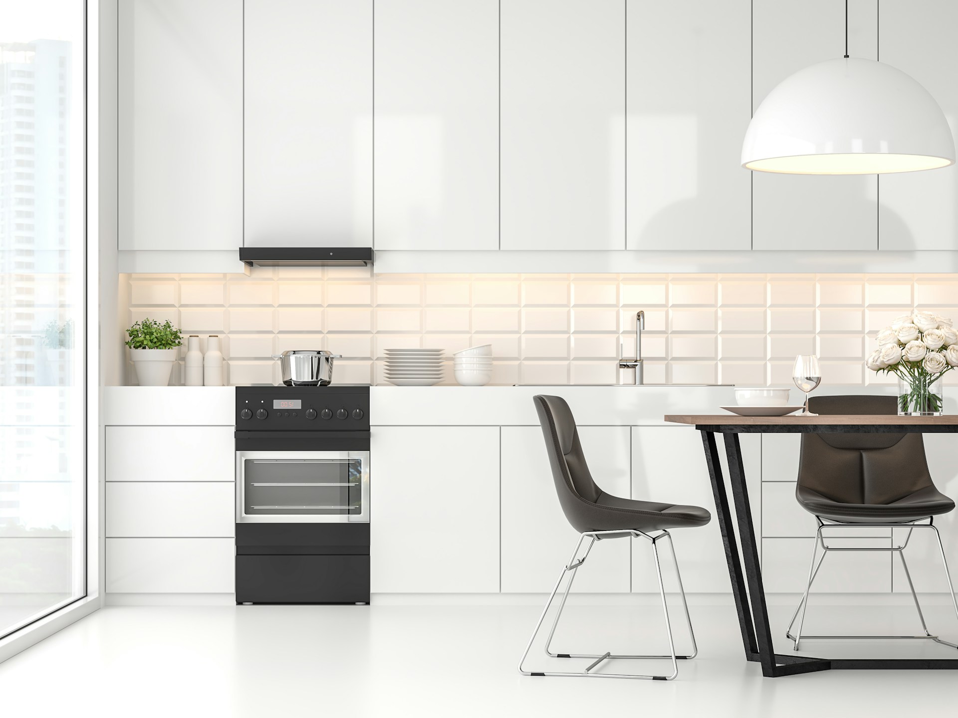 Kitchen Cabinets