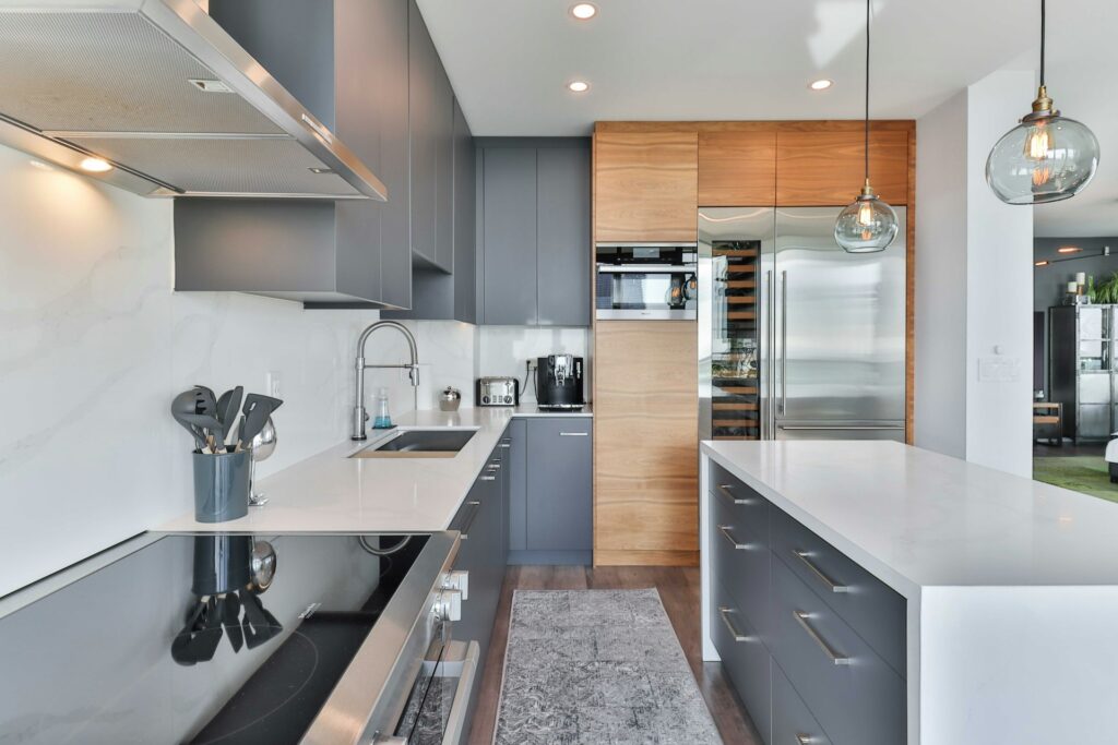 Kitchen Remodels