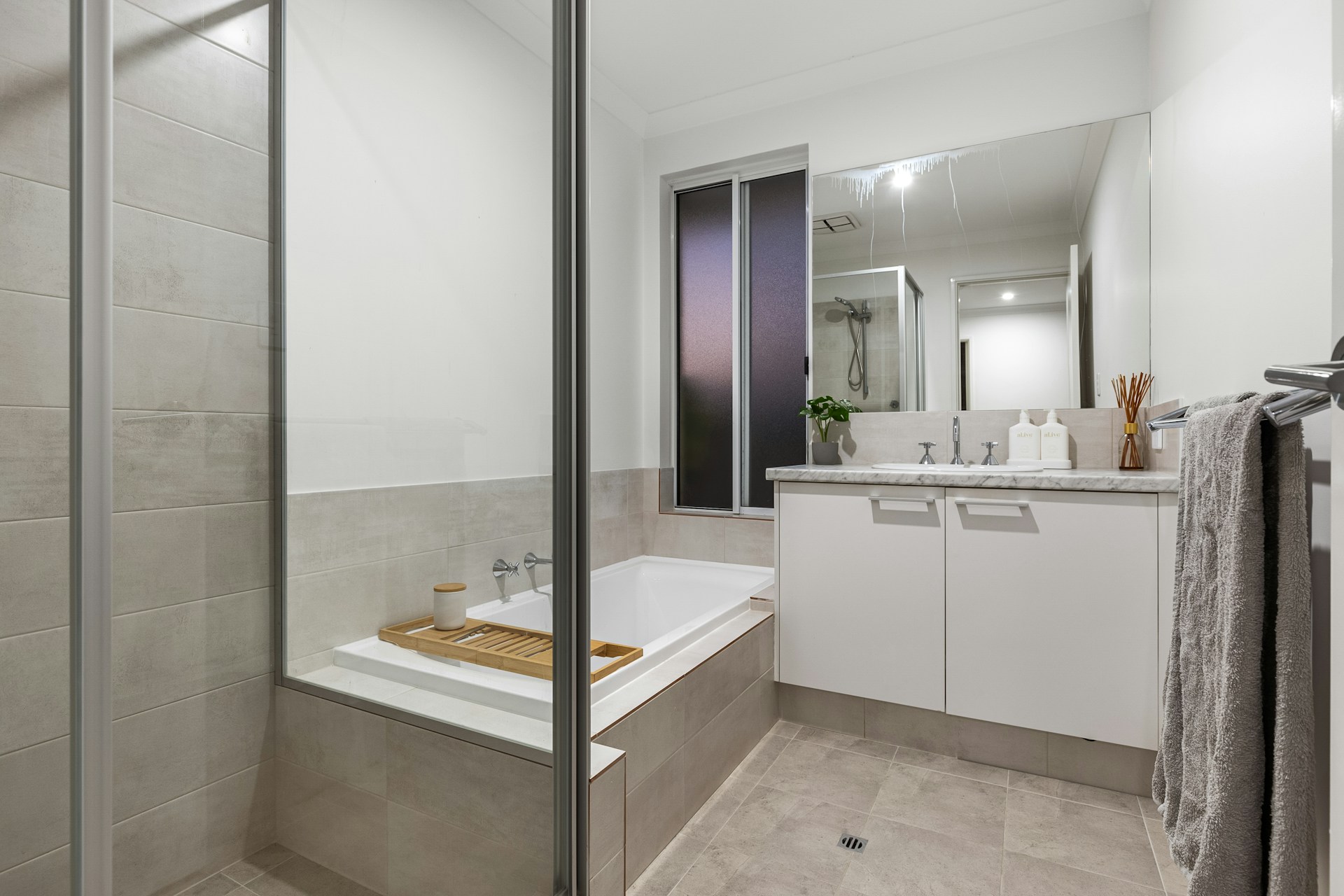 Bathroom Remodel