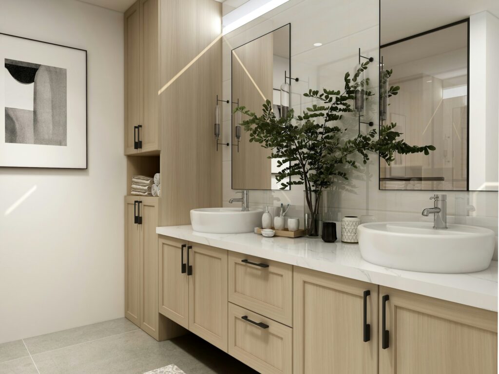 Bathroom Renovation