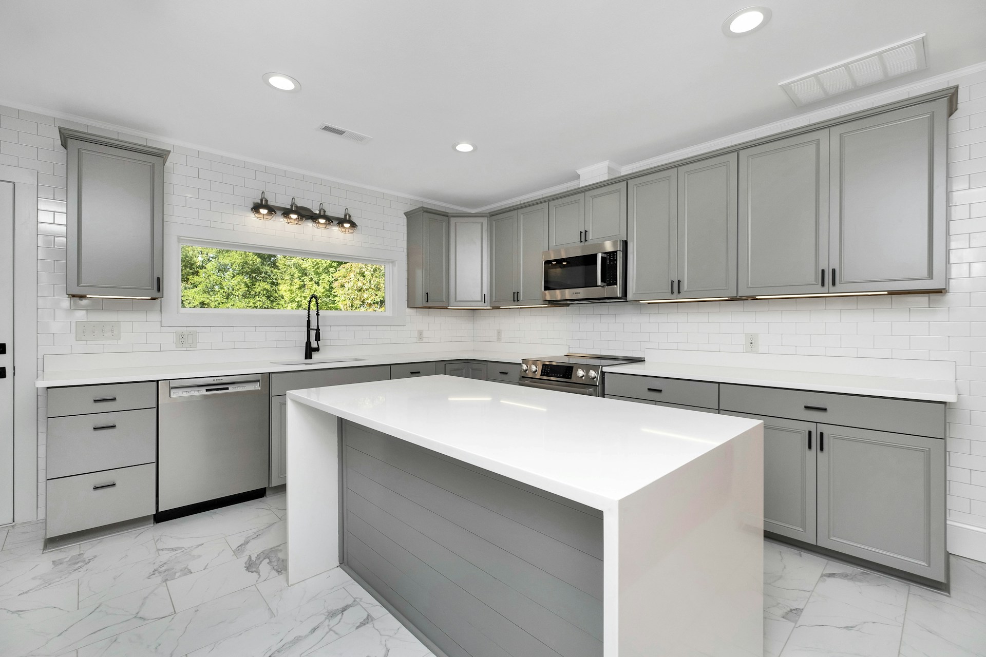 Kitchen Cabinet Renovation