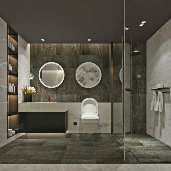 Bathrooms