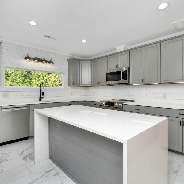 Kitchen Cabinet Renovation