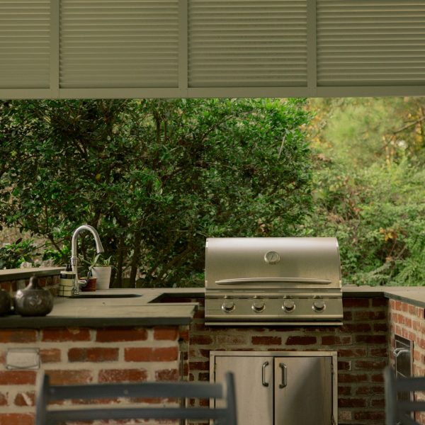 Outdoor Kitchen Remodel