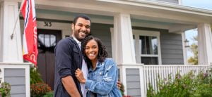 Happy Couple | Alliance Construction Fort Myers