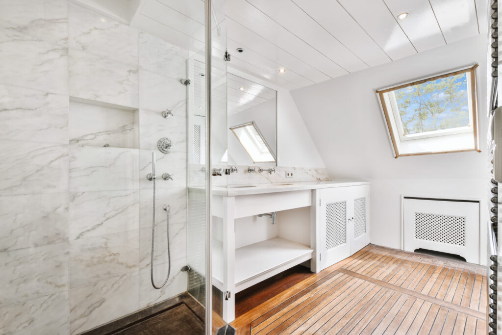 bathroom remodeling