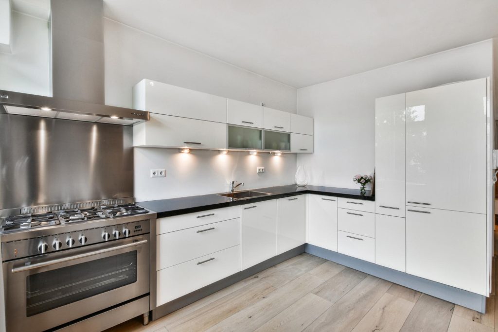 kitchen renovation