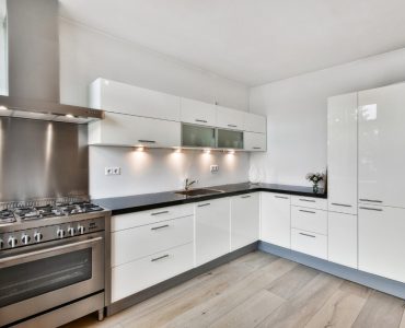 kitchen renovation