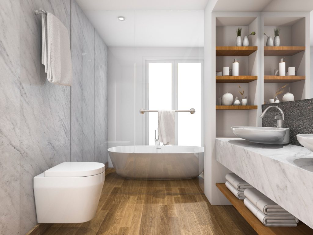 bathroom design