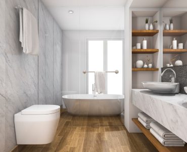 bathroom design