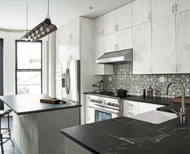 custom kitchen remodel