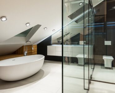 Luxurious Bathroom Renovations
