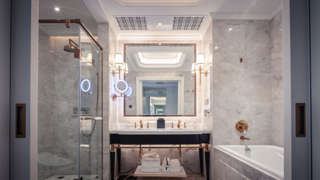 Bathroom Remodel