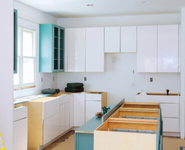kitchen remodel