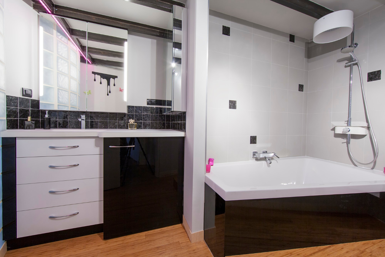 bathroom remodel