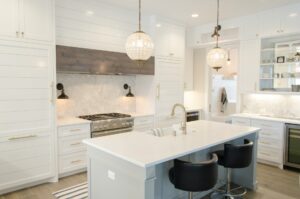 kitchen renovation