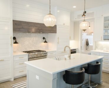 kitchen renovation