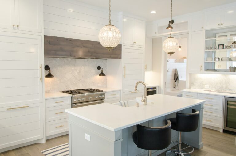 How Custom Kitchen Renovations Add Value to Your Home