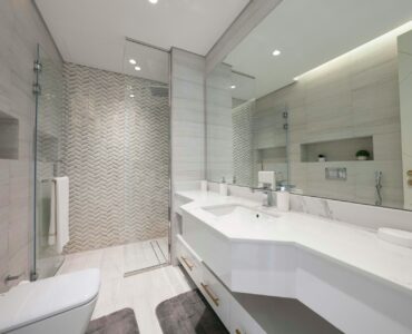 Luxurious Bathroom Renovation