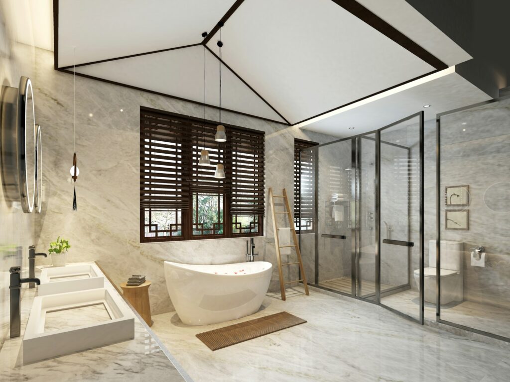 Bathroom Fixtures