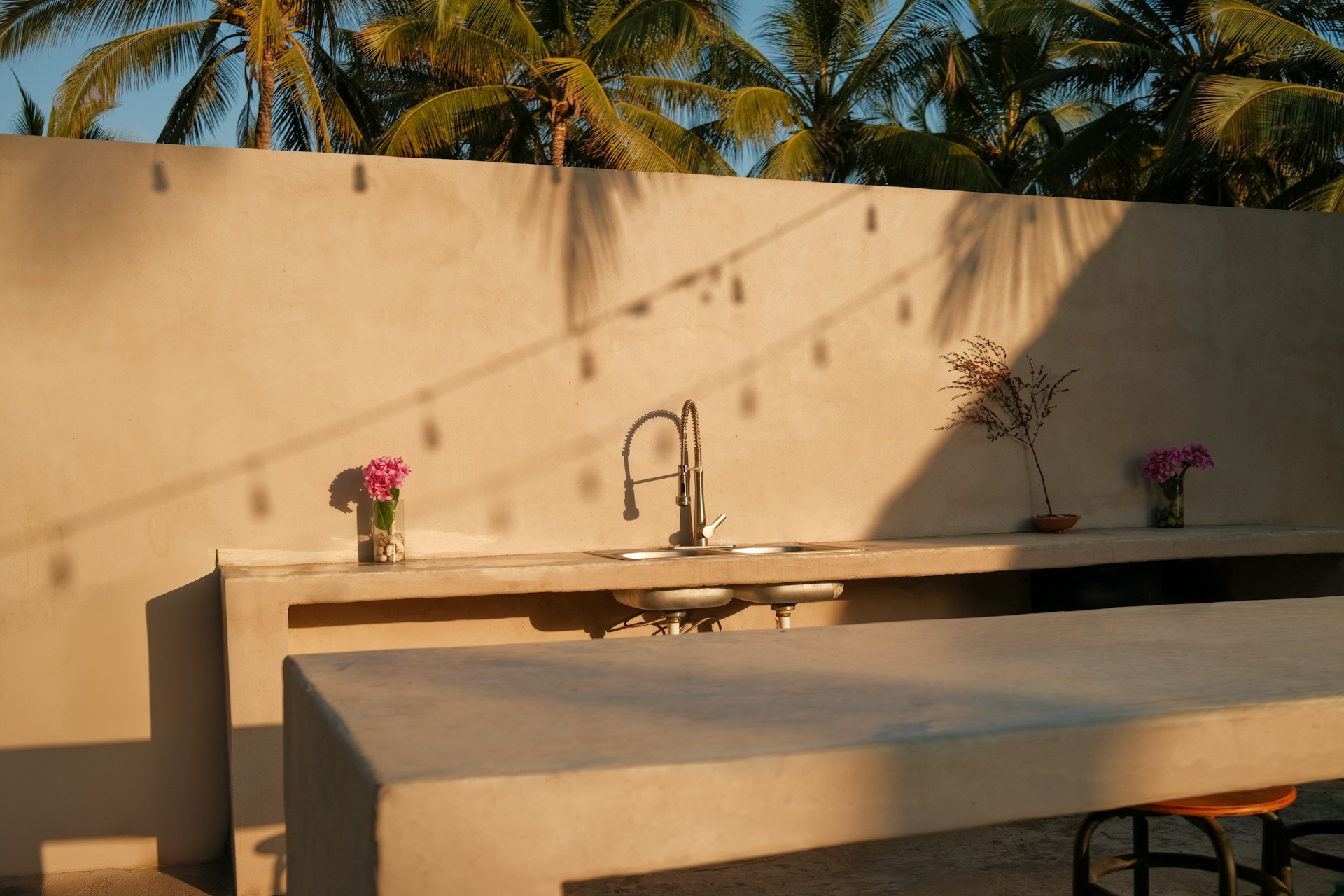 Outdoor Kitchen