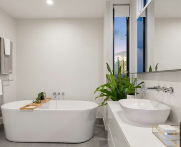bathroom renovation