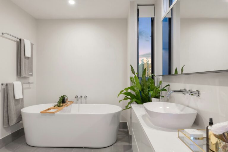 Using 3D Renderings to Visualize Bathroom Renovations