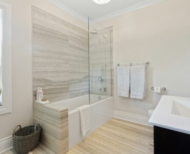 Bathroom Remodel