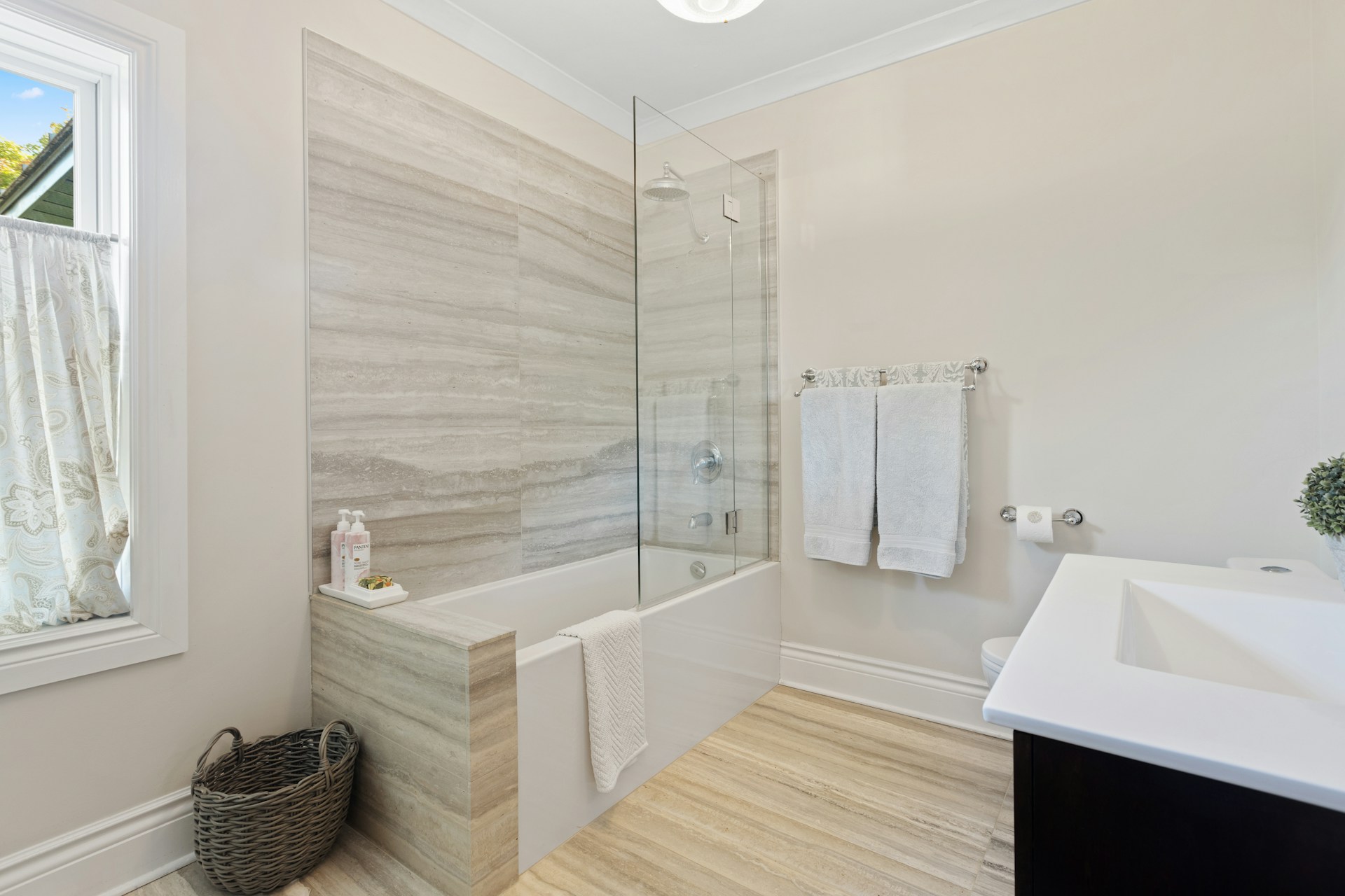 Bathroom Remodel