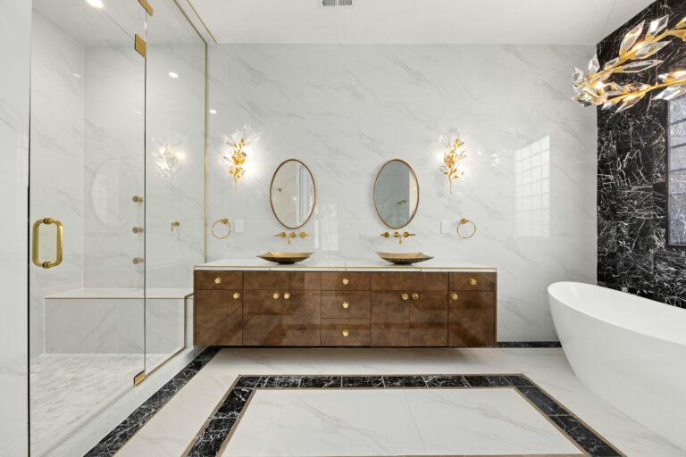 Why Your Bathroom Remodel Needs Professional Design Services