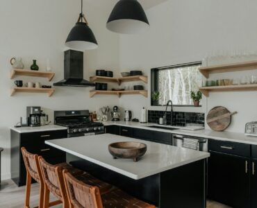 Custom Kitchen Design