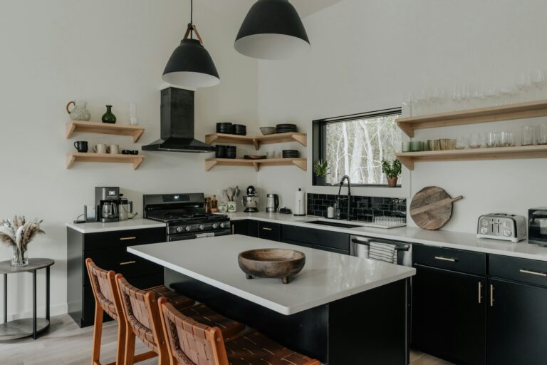 Overcoming Common Challenges in Custom Kitchen Designs