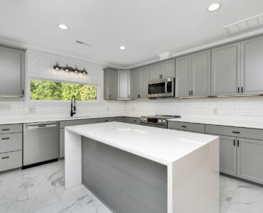 Kitchen Cabinets
