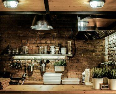 Outdoor Kitchen
