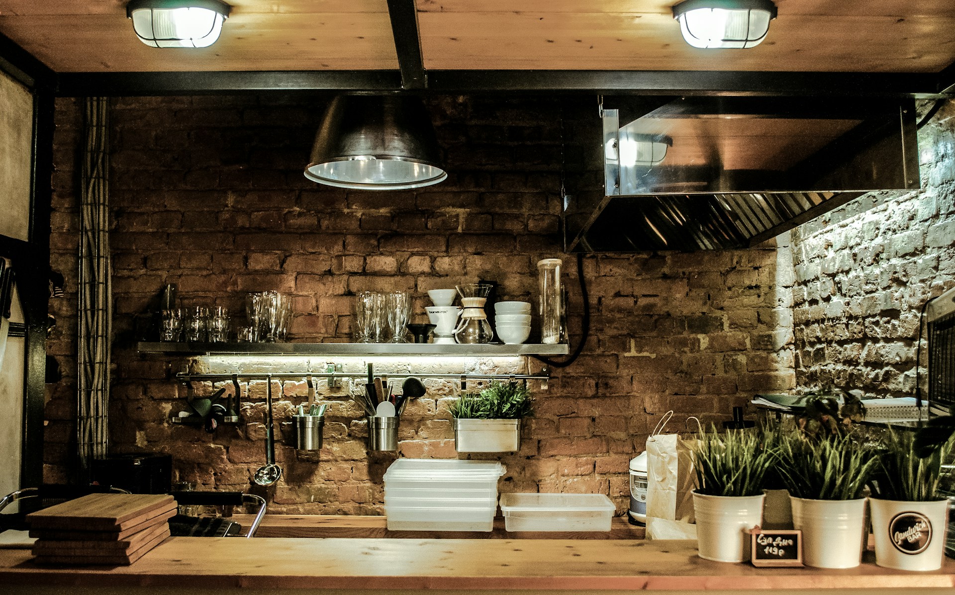 Outdoor Kitchen