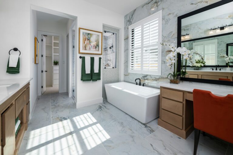 Essential Tips for Luxurious Bathroom Renovations