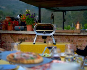 Outdoor Kitchen