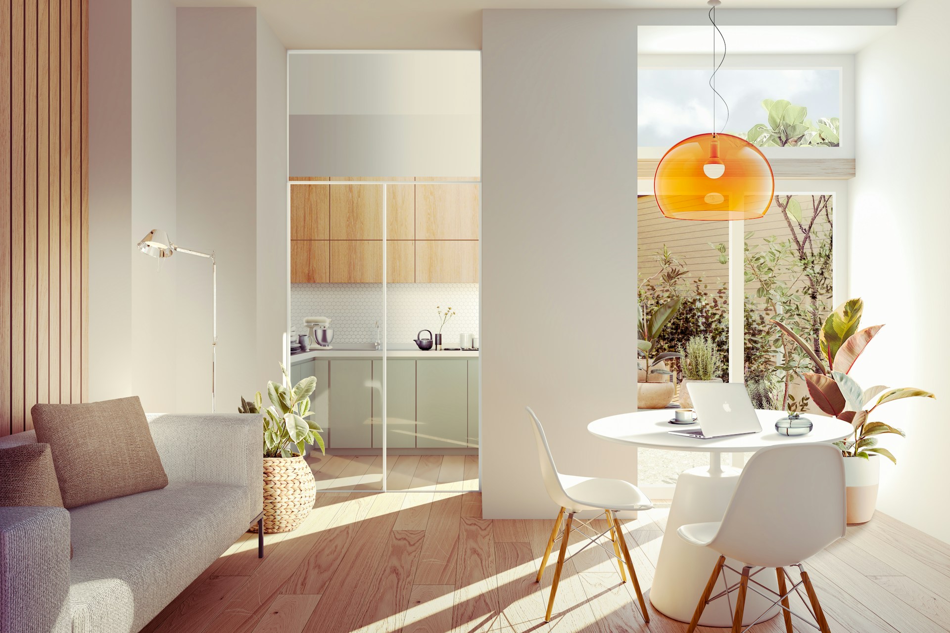 3D Home Renderings
