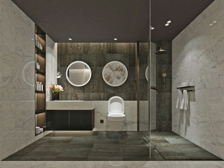 Solving Draining Issues In Luxurious Bathrooms