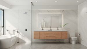 Bathroom Remodel