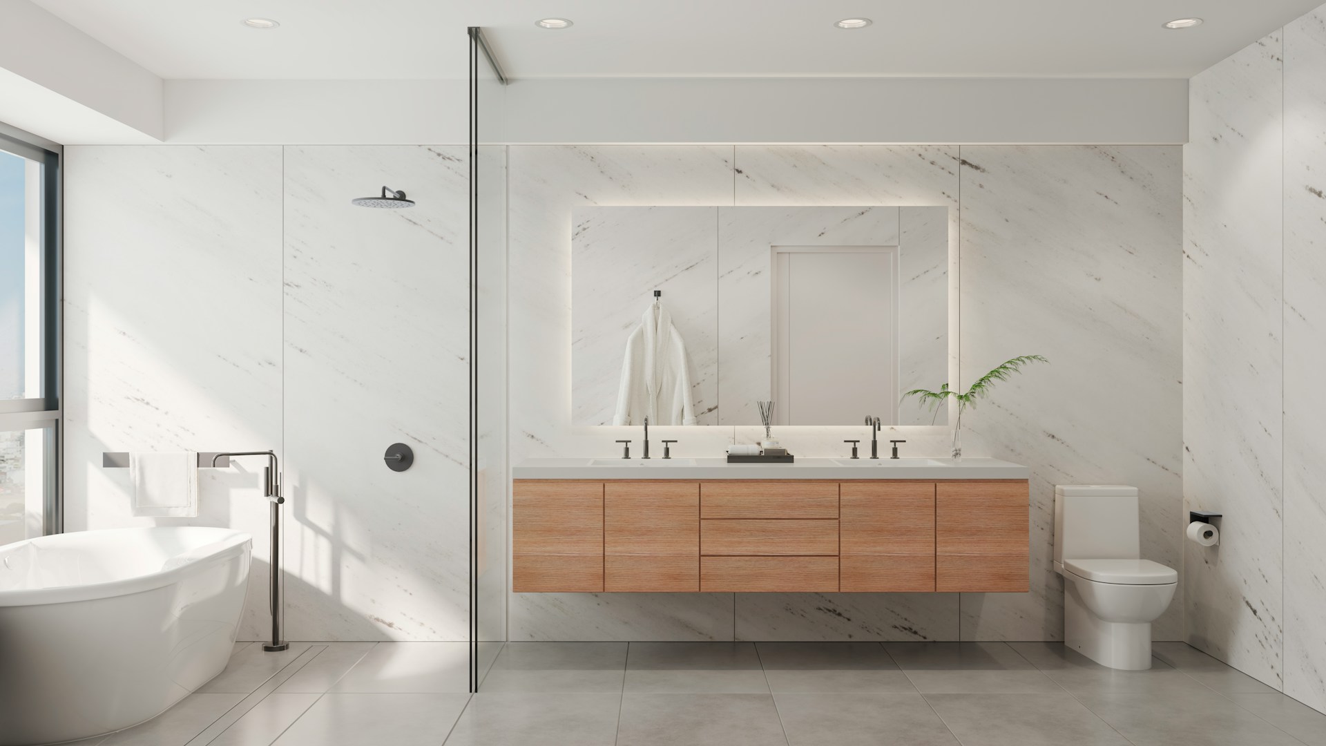 Bathroom Remodel
