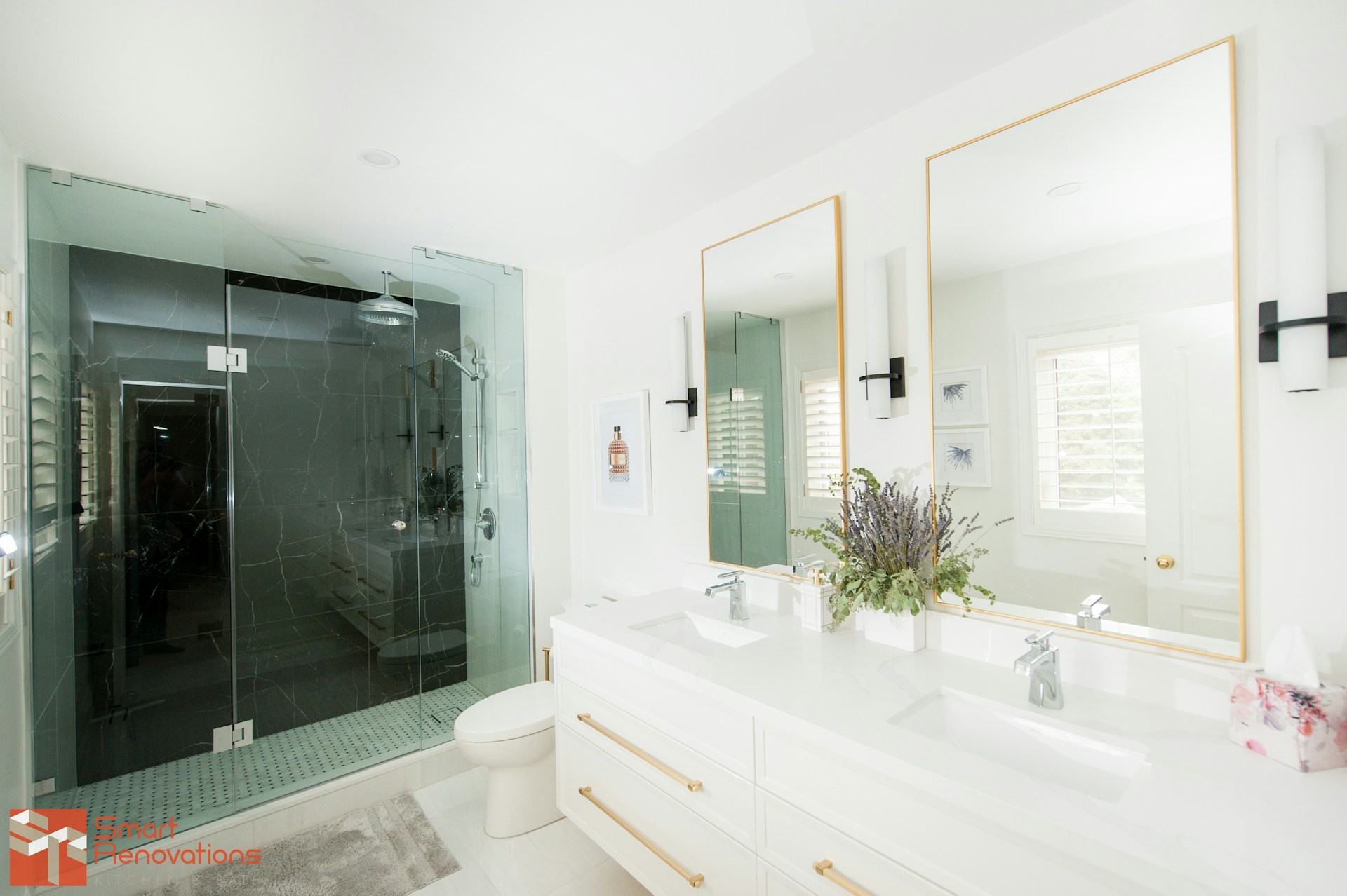 Bathroom Renovations