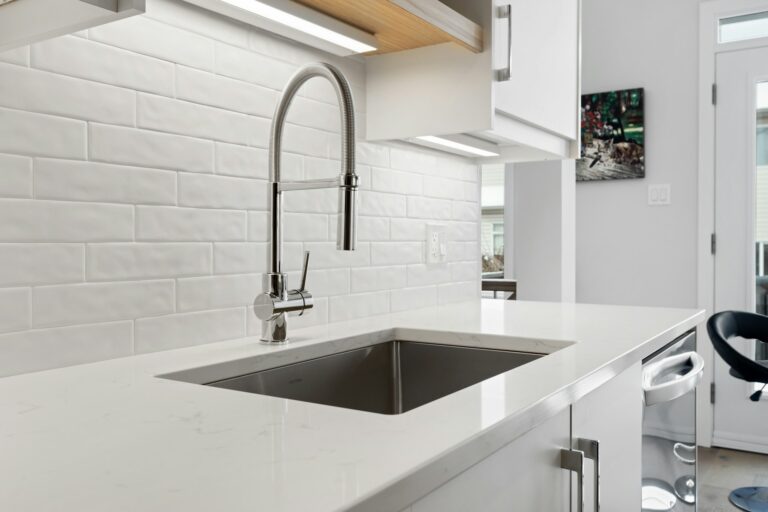 Steps To Fix A Leaky Faucet In Your New Custom Kitchen