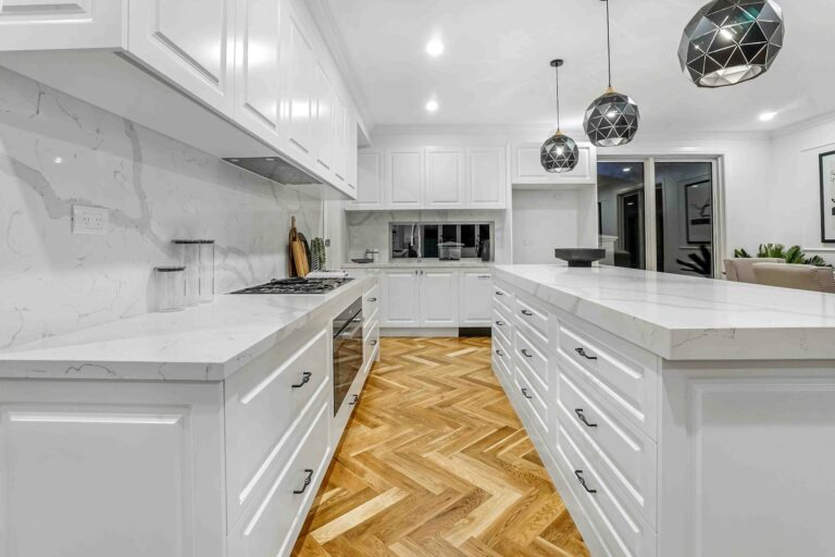 Fixing Sagging Floors In Your Custom Kitchen Remodel