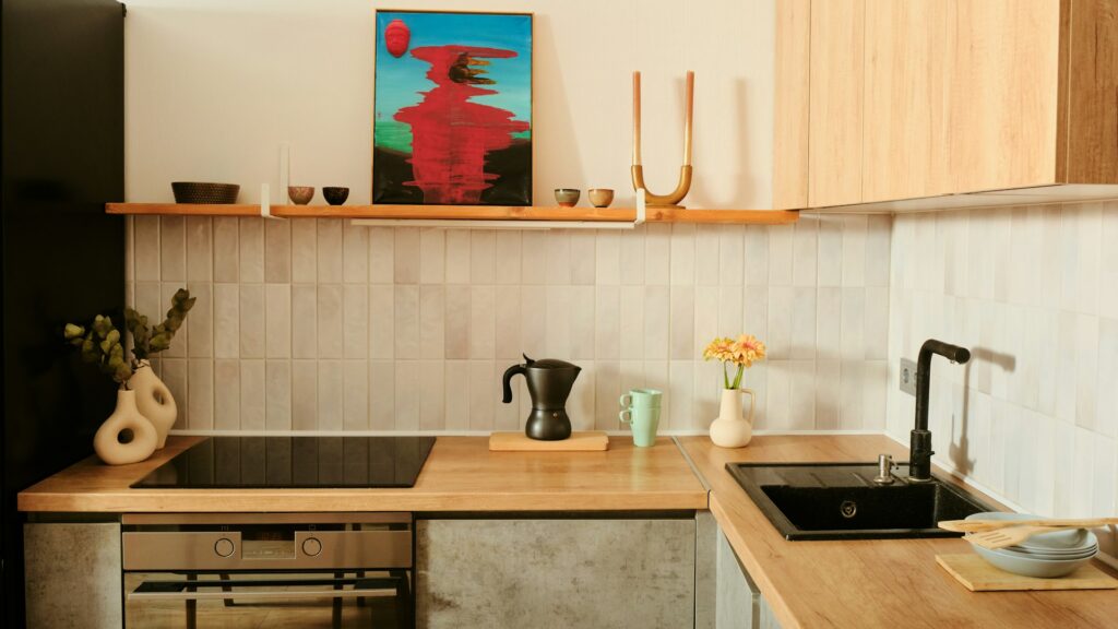 Outdoor Kitchen