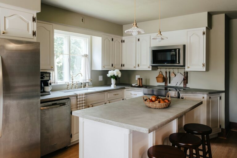 How to Navigate Kitchen Layout Changes Without Redoing Everything