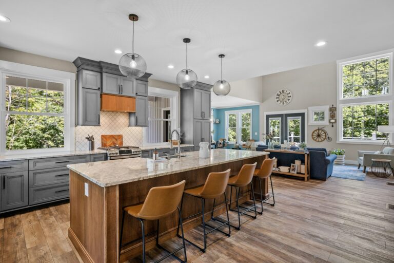 Kitchen Makeovers That Work With Florida’s Fall Light