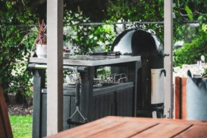 Outdoor Kitchen